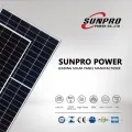 Sunpro Power Tier 1 Solar Panel Factory